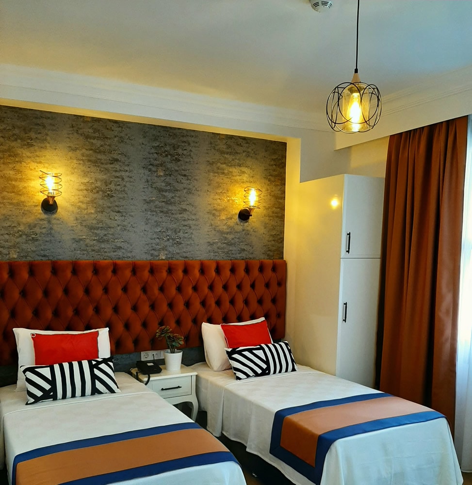 Deluxe Tek Kişilik Oda 